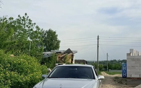 Mercedes-Benz S-Класс, 2002 год, 350 000 рублей, 1 фотография