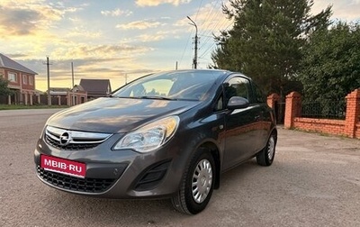 Opel Corsa D, 2012 год, 445 000 рублей, 1 фотография
