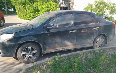 Geely MK I рестайлинг, 2008 год, 120 000 рублей, 1 фотография