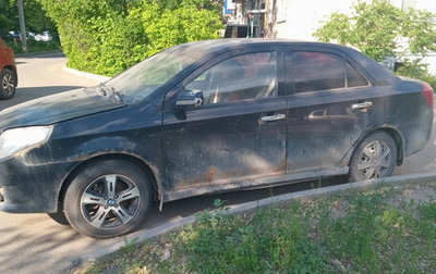 Geely MK I рестайлинг, 2008 год, 120 000 рублей, 1 фотография