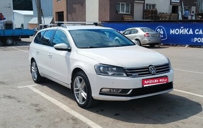 Volkswagen Passat B7, 2012 год, 1 200 000 рублей, 1 фотография