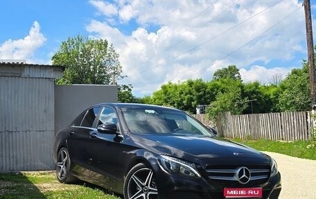 Mercedes-Benz C-Класс, 2017 год, 2 149 000 рублей, 1 фотография