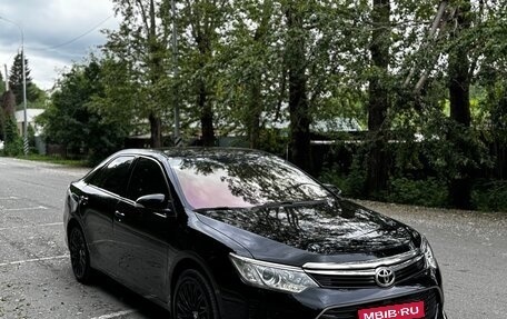 Toyota Camry, 2016 год, 1 500 000 рублей, 1 фотография
