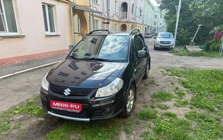 Suzuki SX4 II рестайлинг, 2011 год, 700 000 рублей, 1 фотография