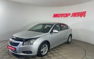 Chevrolet Cruze II, 2012 год, 627 000 рублей, 1 фотография