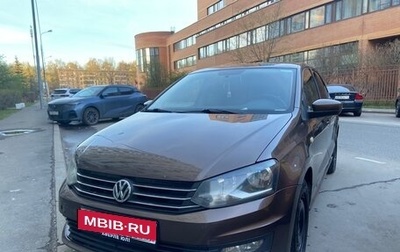 Volkswagen Polo VI (EU Market), 2016 год, 500 000 рублей, 1 фотография