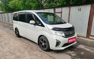 Honda Stepwgn IV, 2015 год, 1 400 000 рублей, 1 фотография