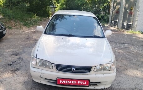 Toyota Corolla, 1999 год, 375 000 рублей, 1 фотография