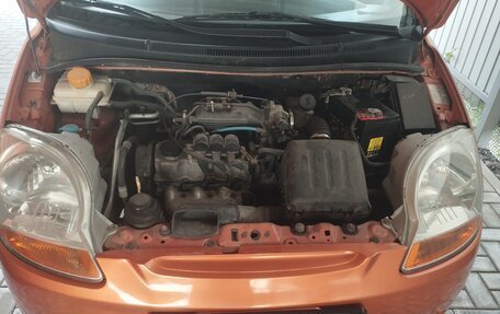 Chevrolet Spark III, 2005 год, 350 000 рублей, 1 фотография