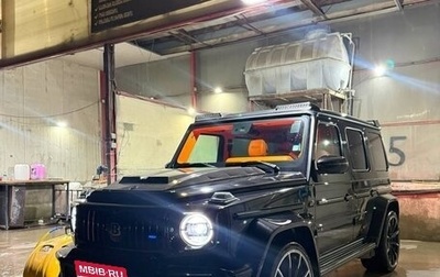 Mercedes-Benz G-Класс AMG, 2022 год, 36 795 000 рублей, 1 фотография