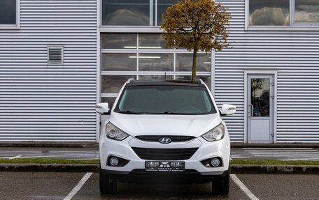 Hyundai ix35 I рестайлинг, 2015 год, 1 155 000 рублей, 2 фотография