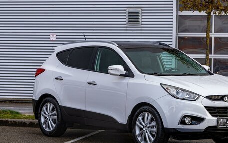 Hyundai ix35 I рестайлинг, 2015 год, 1 155 000 рублей, 7 фотография