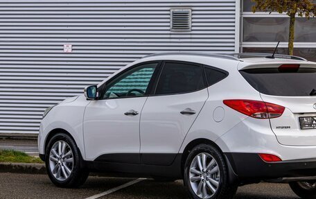 Hyundai ix35 I рестайлинг, 2015 год, 1 155 000 рублей, 8 фотография