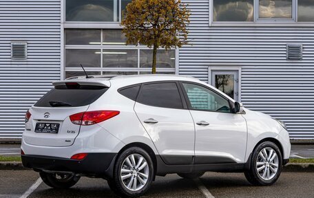 Hyundai ix35 I рестайлинг, 2015 год, 1 155 000 рублей, 6 фотография