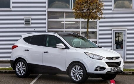 Hyundai ix35 I рестайлинг, 2015 год, 1 155 000 рублей, 3 фотография