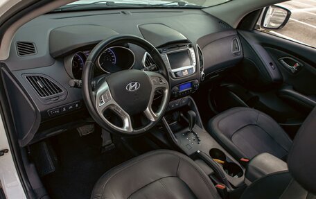 Hyundai ix35 I рестайлинг, 2015 год, 1 155 000 рублей, 13 фотография