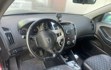 KIA cee'd I рестайлинг, 2010 год, 220 000 рублей, 5 фотография