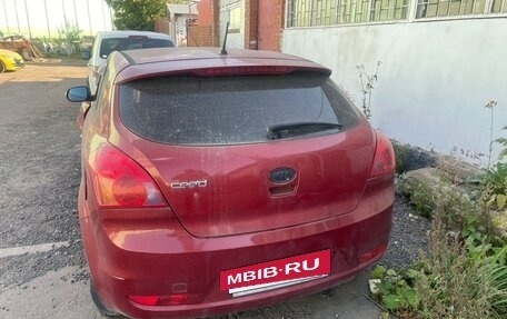 KIA cee'd I рестайлинг, 2010 год, 220 000 рублей, 4 фотография