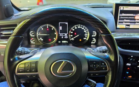 Lexus LX III, 2021 год, 10 000 000 рублей, 10 фотография