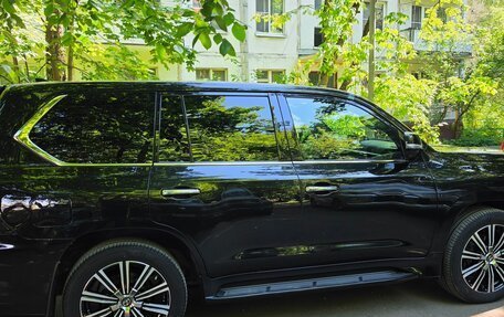 Lexus LX III, 2021 год, 10 000 000 рублей, 7 фотография