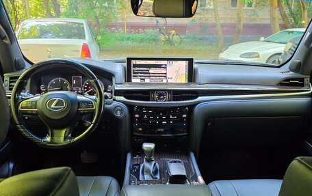 Lexus LX III, 2021 год, 10 000 000 рублей, 9 фотография