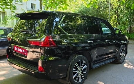 Lexus LX III, 2021 год, 10 000 000 рублей, 6 фотография