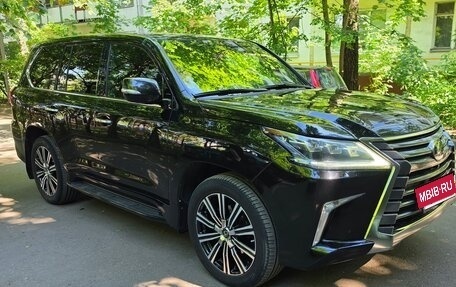 Lexus LX III, 2021 год, 10 000 000 рублей, 8 фотография