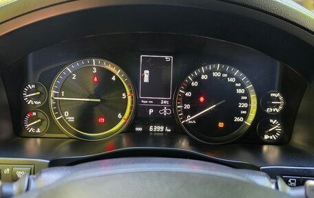 Lexus LX III, 2021 год, 10 000 000 рублей, 18 фотография