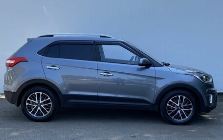 Hyundai Creta I рестайлинг, 2021 год, 2 075 000 рублей, 4 фотография