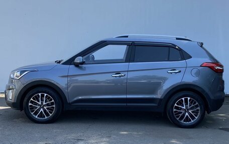 Hyundai Creta I рестайлинг, 2021 год, 2 075 000 рублей, 8 фотография