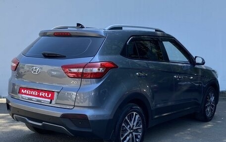 Hyundai Creta I рестайлинг, 2021 год, 2 075 000 рублей, 5 фотография