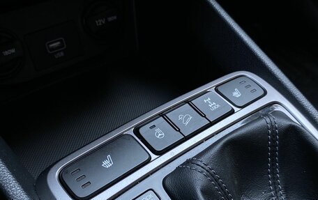 Hyundai Creta I рестайлинг, 2021 год, 2 075 000 рублей, 15 фотография