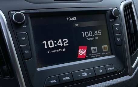Hyundai Creta I рестайлинг, 2021 год, 2 075 000 рублей, 13 фотография