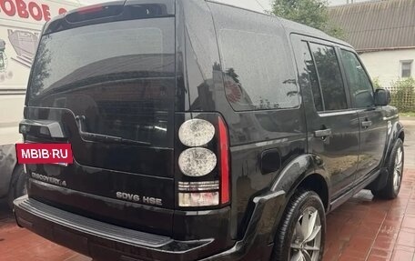 Land Rover Discovery IV, 2012 год, 1 700 000 рублей, 2 фотография