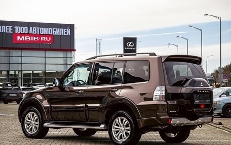 Mitsubishi Pajero IV, 2019 год, 2 355 000 рублей, 4 фотография