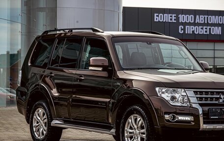 Mitsubishi Pajero IV, 2019 год, 2 355 000 рублей, 7 фотография