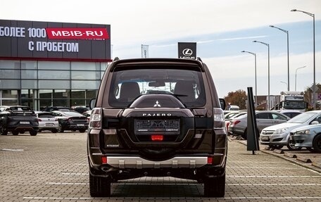 Mitsubishi Pajero IV, 2019 год, 2 355 000 рублей, 5 фотография