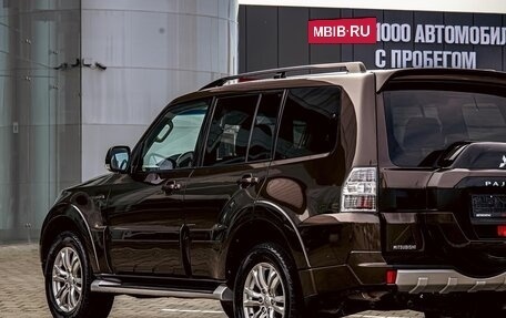 Mitsubishi Pajero IV, 2019 год, 2 355 000 рублей, 8 фотография