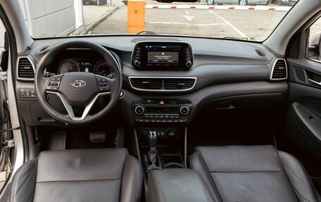 Hyundai Tucson III, 2021 год, 2 225 000 рублей, 16 фотография