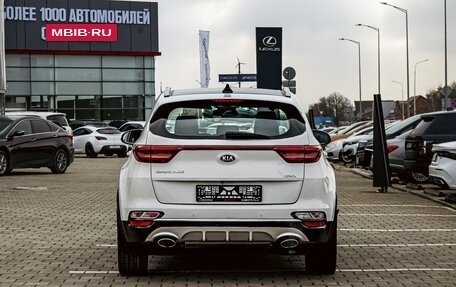 KIA Sportage IV рестайлинг, 2021 год, 1 915 000 рублей, 5 фотография