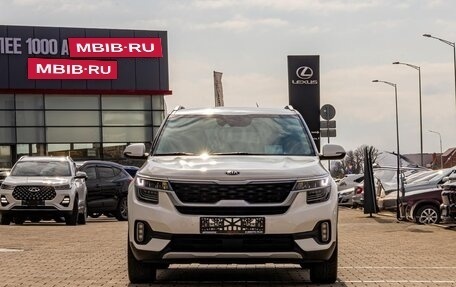 KIA Seltos I, 2021 год, 1 775 000 рублей, 2 фотография
