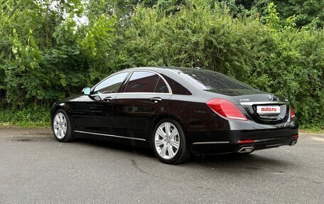 Mercedes-Benz S-Класс, 2014 год, 2 500 000 рублей, 3 фотография