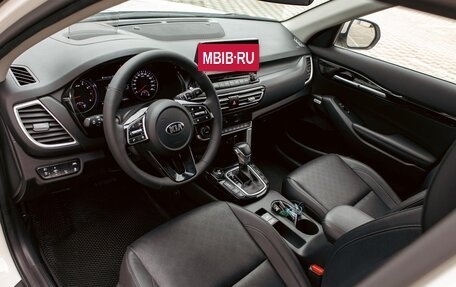 KIA Seltos I, 2021 год, 1 775 000 рублей, 13 фотография