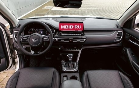 KIA Seltos I, 2021 год, 1 775 000 рублей, 17 фотография