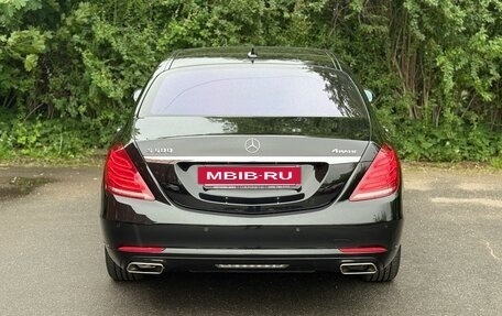Mercedes-Benz S-Класс, 2014 год, 2 500 000 рублей, 4 фотография