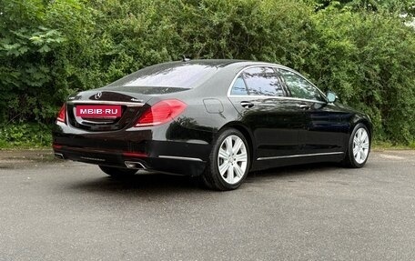 Mercedes-Benz S-Класс, 2014 год, 2 500 000 рублей, 5 фотография