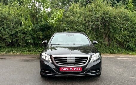 Mercedes-Benz S-Класс, 2014 год, 2 500 000 рублей, 8 фотография