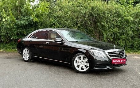 Mercedes-Benz S-Класс, 2014 год, 2 500 000 рублей, 7 фотография