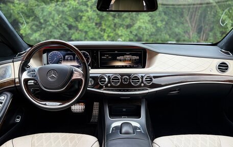 Mercedes-Benz S-Класс, 2014 год, 2 500 000 рублей, 15 фотография