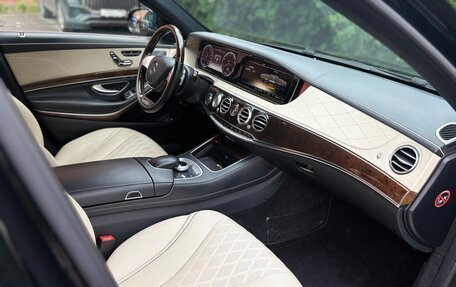 Mercedes-Benz S-Класс, 2014 год, 2 500 000 рублей, 16 фотография